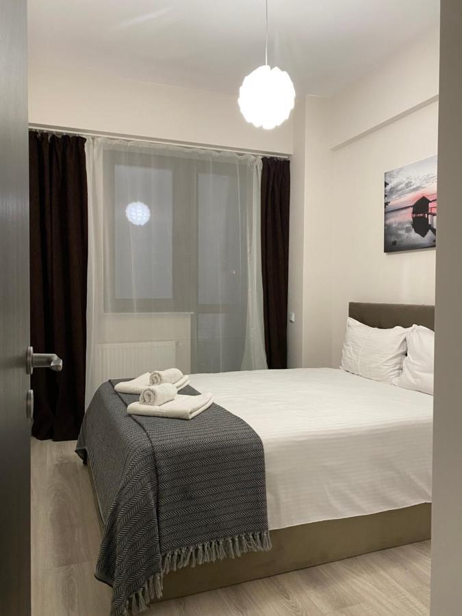 Tod Apartments Palas Iasi Buitenkant foto