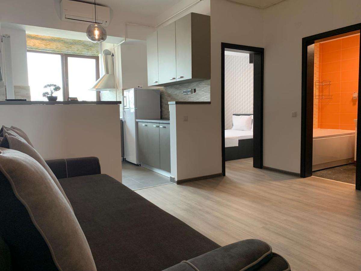 Tod Apartments Palas Iasi Buitenkant foto