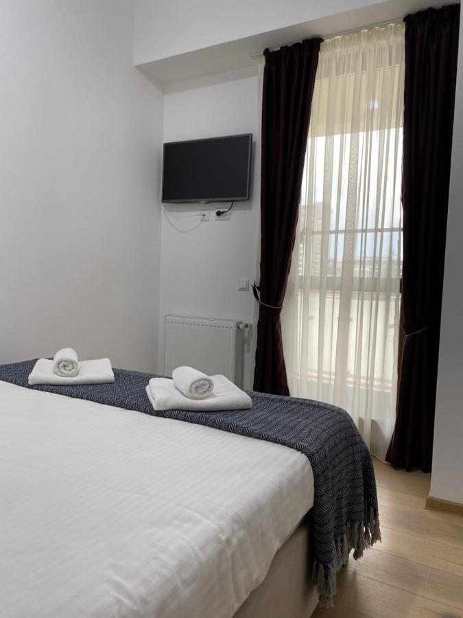 Tod Apartments Palas Iasi Buitenkant foto