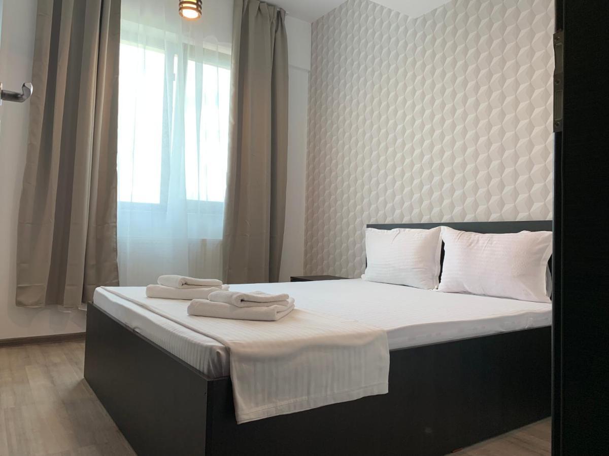 Tod Apartments Palas Iasi Buitenkant foto