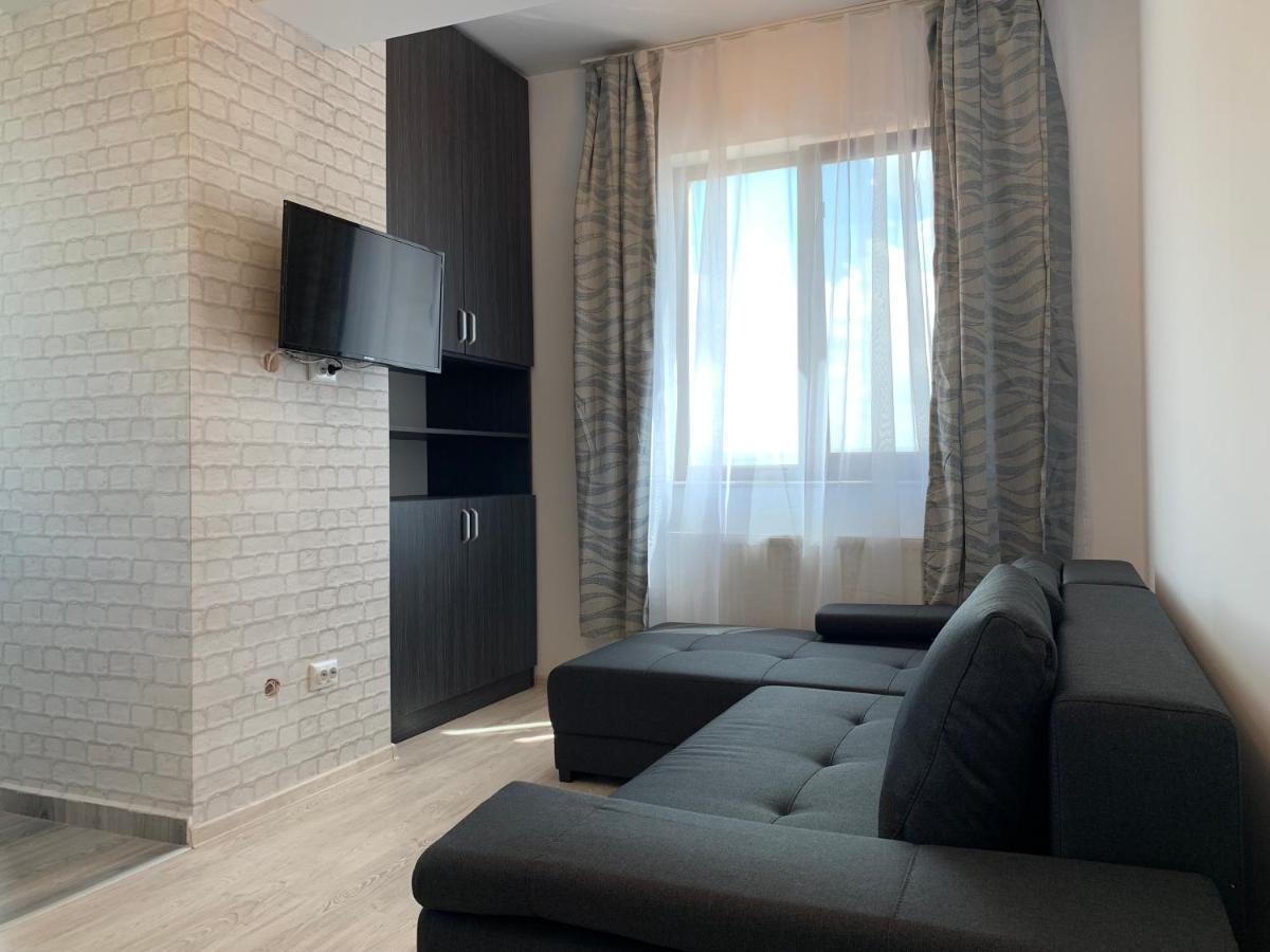 Tod Apartments Palas Iasi Buitenkant foto