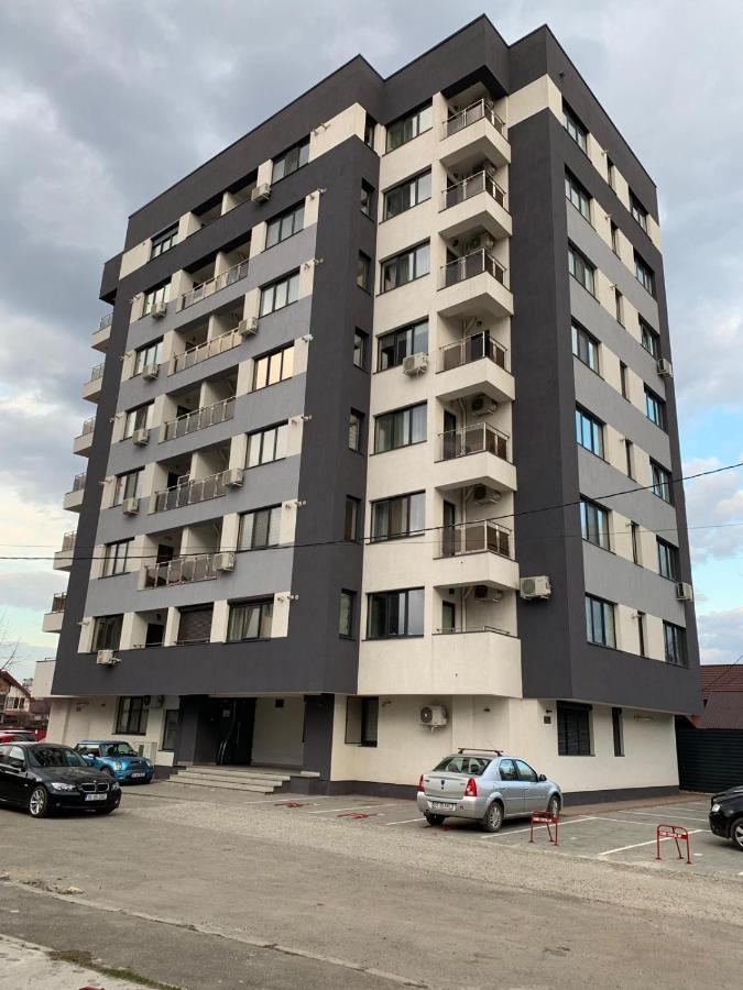 Tod Apartments Palas Iasi Buitenkant foto