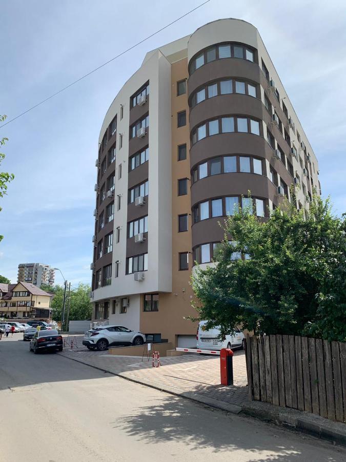 Tod Apartments Palas Iasi Buitenkant foto
