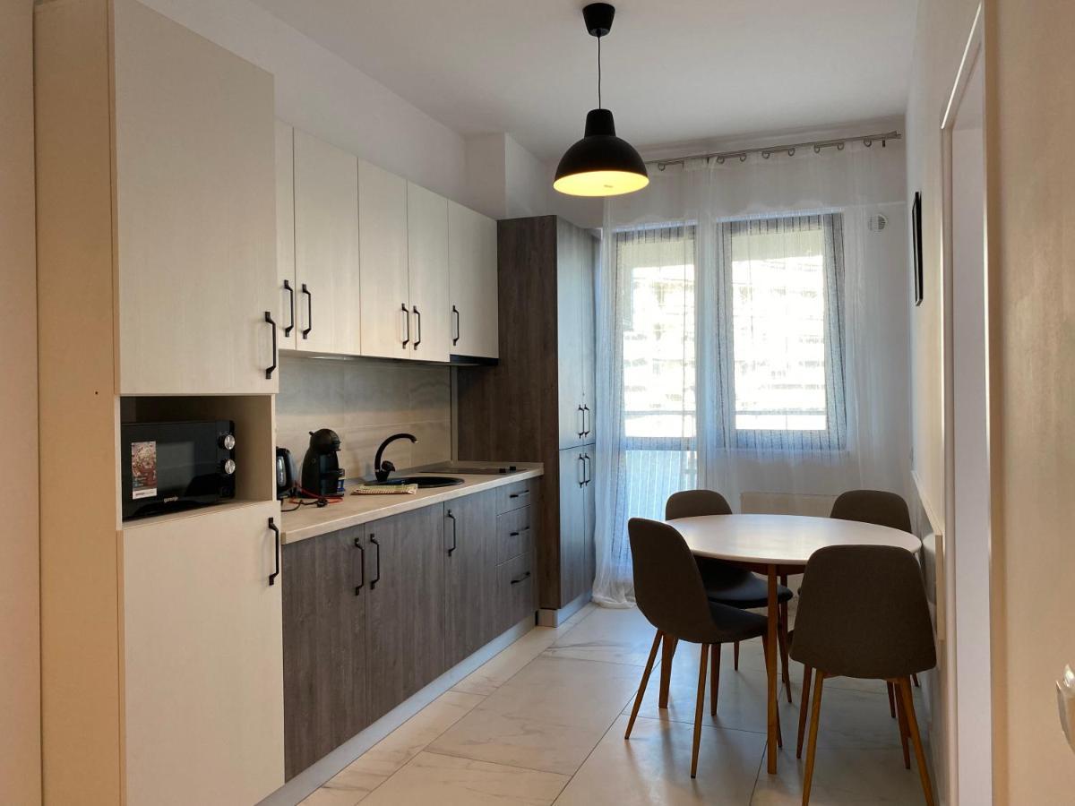 Tod Apartments Palas Iasi Buitenkant foto