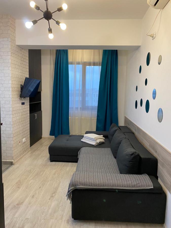 Tod Apartments Palas Iasi Buitenkant foto